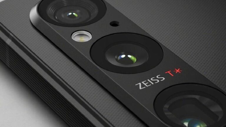 Sony Xperia 1 VII için geri sayım: Tasarımı ortaya çıktı!