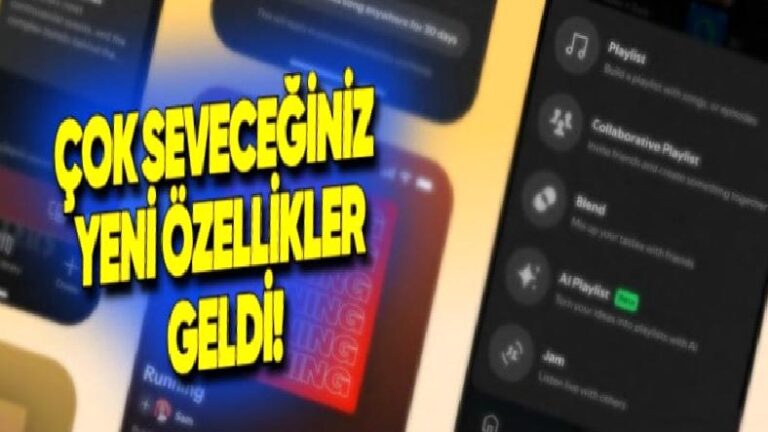 Spotify, Müzik Dinleme Deneyimini Katlayacak Yepyeni Özelliklerini Duyurdu