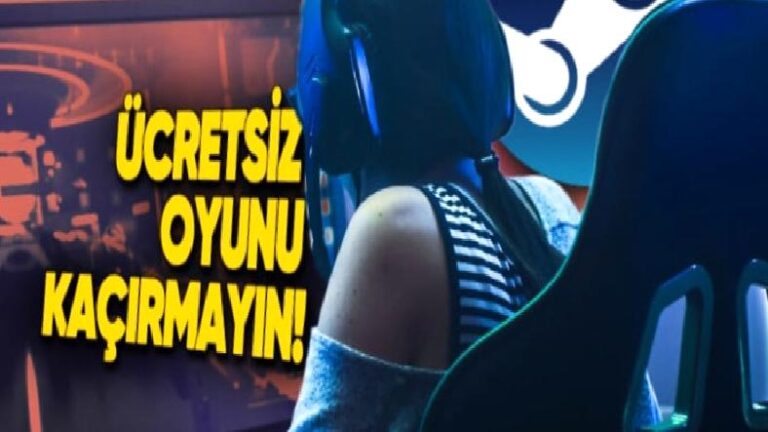 Steam, Hafta Sonu Boyunca Ücretsiz Oynayabileceğiniz Oyunu Açıkladı