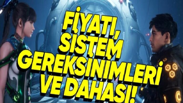 Stellar Blade PC Çıkış Tarihi Açıklandı: Sistem Gereksinimleri, Fiyatı ve Oyuna Dair Bildiğimiz Her Şey!