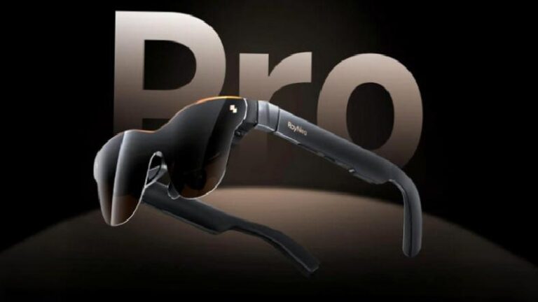 TCL, Matrix’ten Fırlamış Gibi Görünen Akıllı Gözlüğü RayNeo Air 3s Pro’yu Duyurdu: İşte Fiyatı!