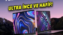 TECNO, Yapay Zekâ Destekli Dizüstü Bilgisayarı “Megabook S16″yı Duyurdu