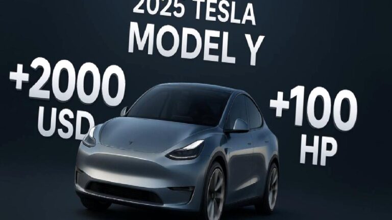 Tesla’dan yeni Model Y için 2 bin dolarlık performans yazılımı!