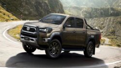 Toyota Hilux fiyat listesi!