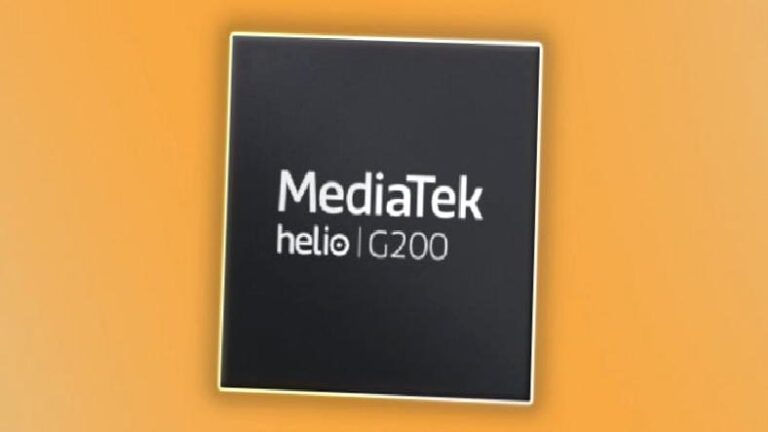 Türkiye’de de Göreceğimiz Uygun Fiyatlı Telefonlara Güç Verecek İşlemci MediaTek Helio G200 Duyuruldu