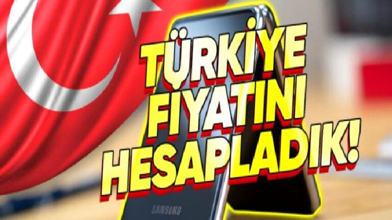 “Uygun Fiyatlı” Katlanabilir Telefon Samsung Galaxy Z Flip 7 FE’nin Türkiye Fiyatı Ne Kadar Olacak?