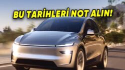 Uygun Fiyatlı Tesla Model Y’nin Türkiye’de Ne Zaman Yeniden Satışa Sunulacağı Açıklandı