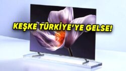 Xiaomi, Efsane Özelliklere Sahip 2025 Model Televizyonlarını Duyurdu: İşte Fiyatları
