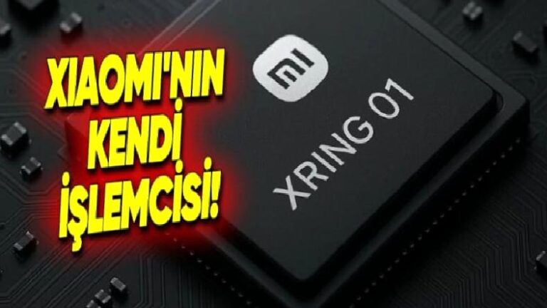 Xiaomi, Kendi Geliştirdiği Akıllı Telefon İşlemcisini Duyurdu: Karşınızda “XRing 01”