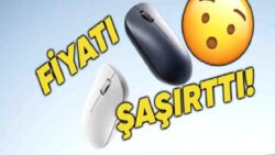 Xiaomi, Uygun Fiyatlı Yeni Kablosuz Mouse Modeli Wireless Mouse Lite 3’ü Tanıttı