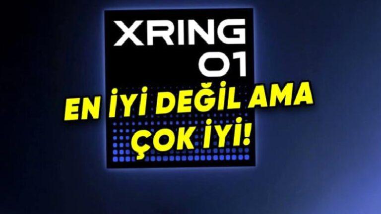 Xiaomi’nin Telefon İşlemcisi “XRing 01” Performans Testinde: İşte Etkileyici Sonuçlar!