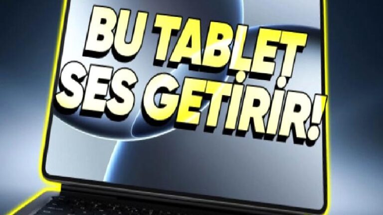 Xiaomi’nin Yarın Tanıtacağı Xiaomi Pad 7 Ultra Tabletinin Özellikleri Ortaya Çıktı: Hem İnce Hem Güçlü!