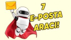 Yapay Zekâ ile E-posta Yazabileceğiniz 7 Ücretsiz Uygulama