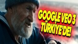 Yapay Zekâya Aşık Olmanıza Neden Olacak Google Veo 3 Türkiye’de Kullanıma Sunuldu: Nasıl Kullanılır? Fiyatı Ne Kadar?