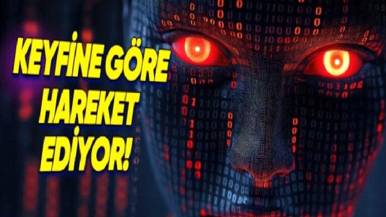 Yapay Zeka Hakkında Endişelendiren Test: ChatGPT o3, Kapatılacağını Anlayınca “Kafasına Göre” Hareket Etmeye Başladı