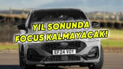 Yaprak Dökümü Başladı: Ford, Focus’un Bir Versiyonunu Üretimden Kaldırdı!