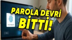 Yeni Microsoft Hesaplarında Parola Gerekmeyecek: Peki Hesaplara Nasıl Girilecek?