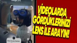 YouTube Shorts’a Google Lens Geliyor: Gördüğünüz Her Şeyin Ne Olduğunu, Fiyatını Öğrenebileceksiniz