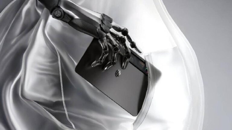 165 Hz ekran ve 8200 mAh pil: Red Magic Gaming Tablet 3 Pro tanıtıldı!