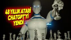 1977’de Çıkan Atari 2600, Satranç Maçında ChatGPT’yi Yendi!