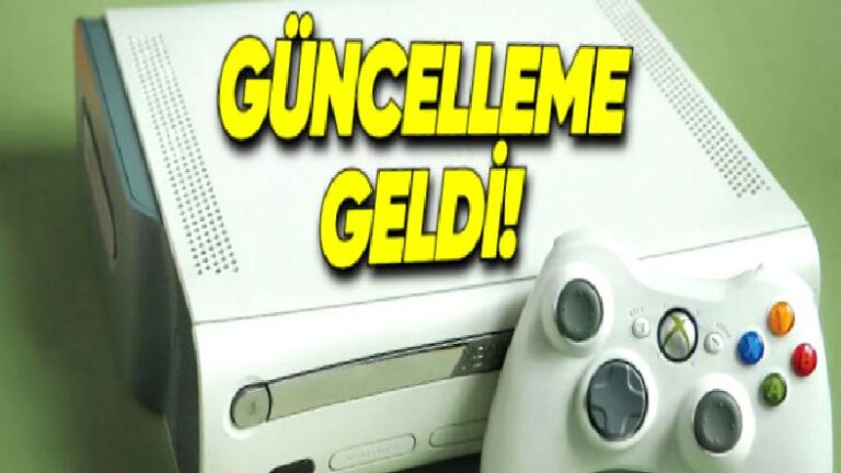 20 Yaşındaki Konsol Xbox 360, Durduk Yere Güncelleme Aldı: Arayüzüne Yenilikler Geldi!