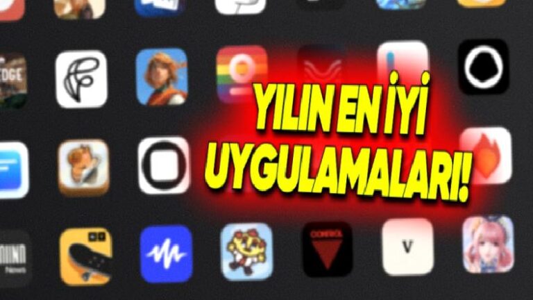 2025 Apple Tasarım Ödülleri’nin Kazananları Açıklandı: İşte Yılın En İyi Oyun ve Uygulamaları!