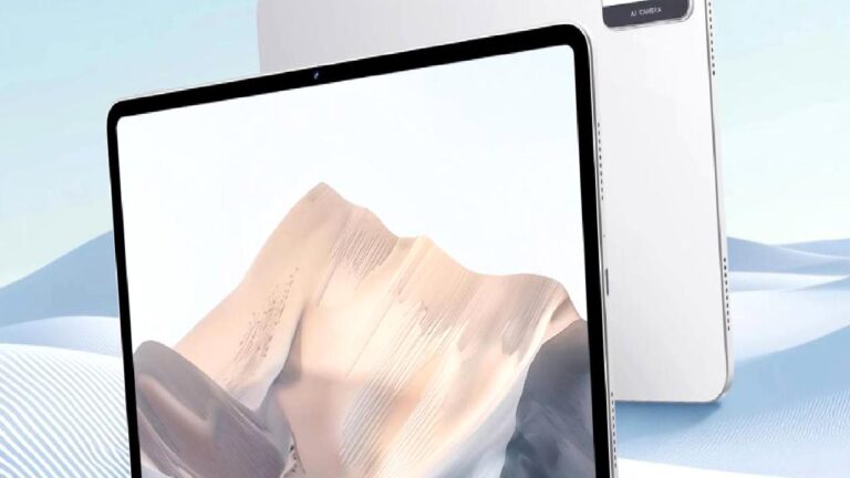 2.8K ekran ve Snapdragon 8 Gen 3: Nubia Tablet Pro Avrupa’da tanıtıldı!