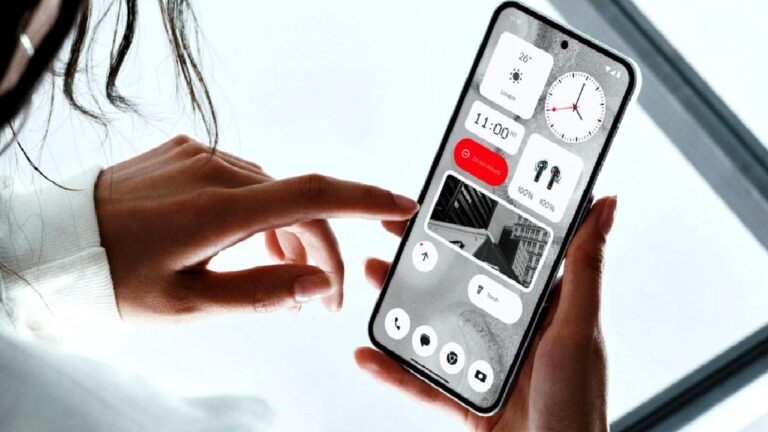 7 yıl güncelleme alacak Nothing Phone (3) için tarih verildi!