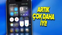 Apple, Küfür Kıyamet Eleştirilerin Ardından iOS 26’nın Göz Kanatan Tasarımını Güncelledi: İşte Yeni Denetim Merkezi Tasarımı