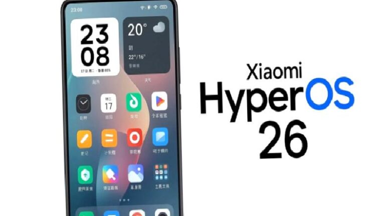 Apple Niyetlenir de Xiaomi Boş Durur mu? HyperOS 3’ün Adı HyperOS 26 Olarak Tanıtılacak!