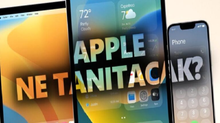Apple, WWDC 2025’te Ne Tanıtacak? (iOS Tasarımı Nihayet Baştan Aşağı Değişiyor!)