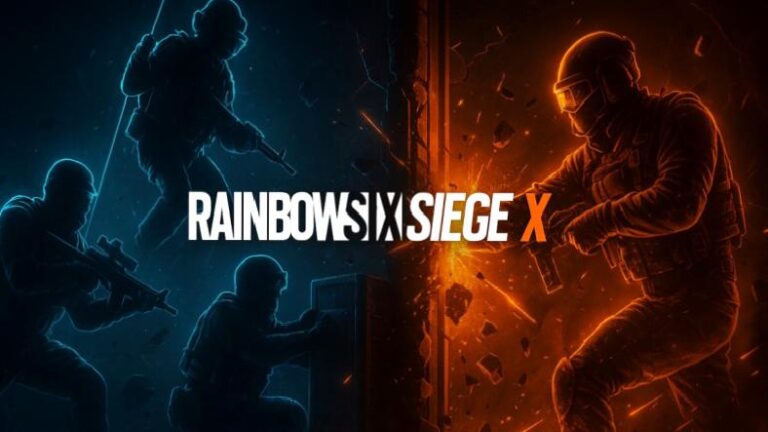 Artık Tamamen Ücretsiz: Rainbow Six Siege X Çıktı!