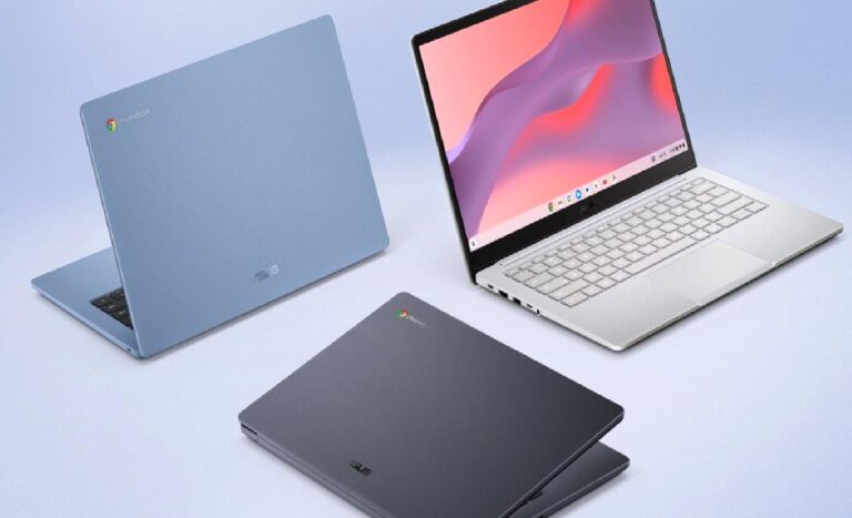 ASUS Chromebook CX14 tanıtıldı: Özellikleri ve fiyatı!