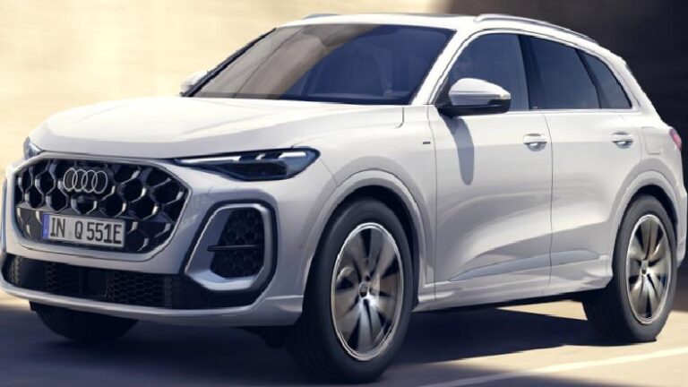Audi, Tüm İhtişamıyla Rüyalarınızı Süsleyecek Q5 e-hybrid’i Tanıttı: İşte Kâbus Gibi Fiyatı!
