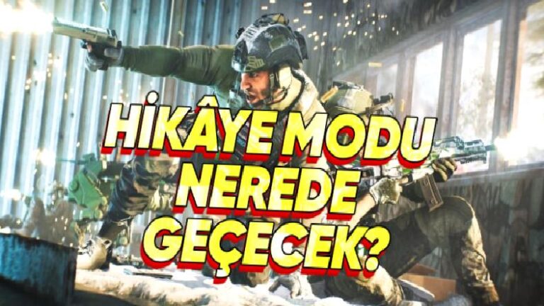 Battlefield 6 Hikâye Modundan Yeni Bir Video Sızdırıldı (Oyun Nerede Geçecek?) [Video]