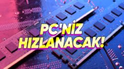 Bilgisayarınız Yavaşlıyor ve Durmadan Donuyorsa İşinize Yarayabilir: RAM Kullanımı Azaltma Nasıl Yapılır?
