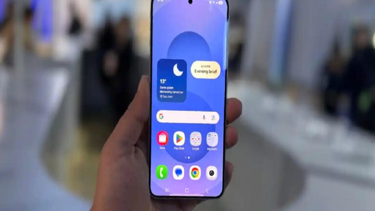 Bir Samsung modeli daha One UI 7 güncellemesi aldı!