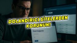 Bir Sitenin Dolandırıcı Olup Olmadığını Gösteren Dev Veri Tabanı: Hem de BTK’ya Ait!