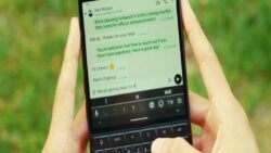 BlackBerry’ye saygı duruşu: Klavyeli Unihertz Titan 2 geliyor