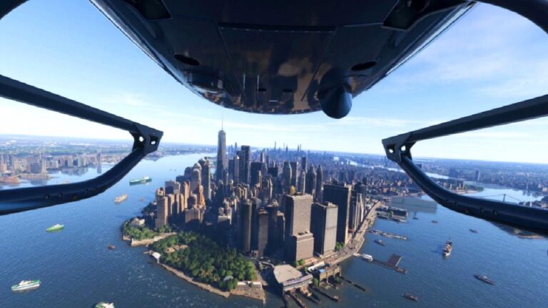 Boston’dan Manhattan’a: Flight Simulator’a büyük şehir güncellemesi
