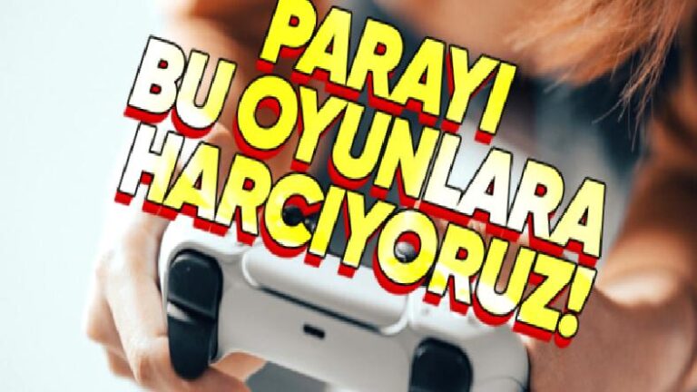 Bu 8 PlayStation Oyununa, 12.000 Oyunun Toplamından Daha Fazla Para Harcıyoruz (Sonra Niye Tüm Oyunlar Canlı Servis…)