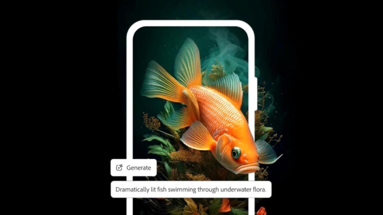 Cep telefonunuzdan Hollywood kalitesinde içerikler: Adobe Firefly artık mobilde