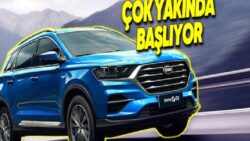 Çinli Otomobil Devi SWM Motors’un Türkiye’de Ne Zaman Üretime Başlayacağı Açıklandı