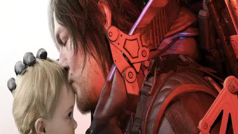 Death Stranding 2 görücüye çıktı! İşte ilk puanlar