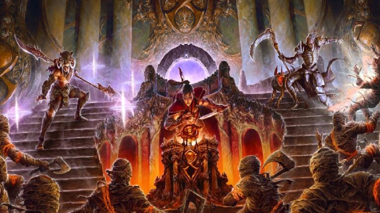 Diablo IV 9’uncu sezonu “Horadrim’in Günahları” 1 Temmuz’da başlıyor