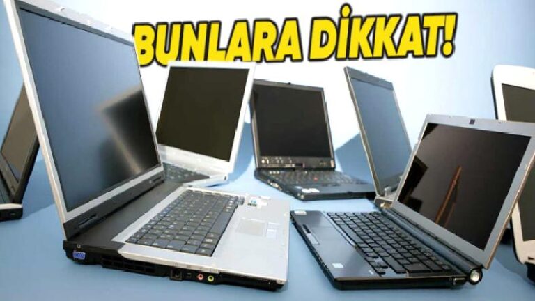 Dikkat Etmekte Fayda Var: Bilgisayarınızı Satmadan Önce Yapmanız Gerekenler