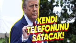Donald Trump, Kendi Akıllı Telefonunu Satışa Sunmaya Hazırlanıyor: İşte Telefonun Adı, Fiyatı ve Özellikleri!