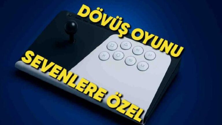 Dövüş Oyunları Sevenlere Özel Yeni PlayStation Project Defiant Duyuruldu: İşte Detaylar!