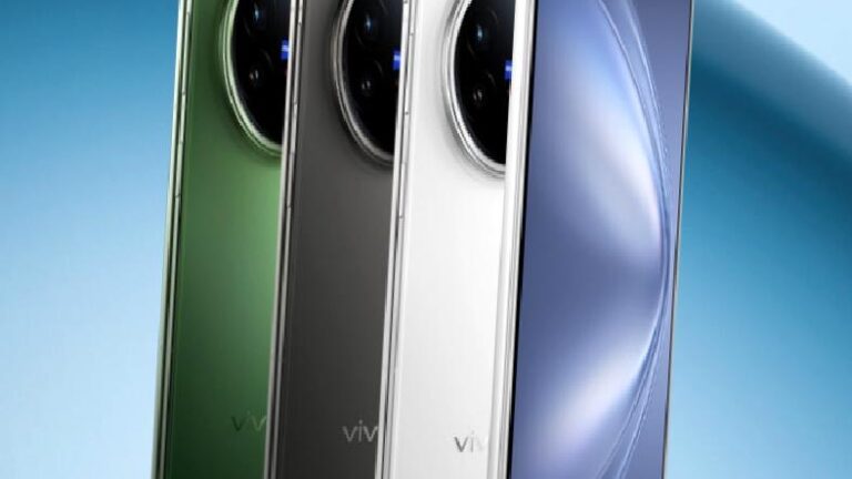 Dünyanın En Hafif Katlanabilir Ekranlı Telefonu Duyuruldu: Karşınızda vivo X Fold 5!