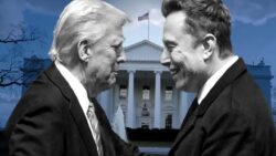 Elon Musk, Trump’a kafa tuttu! Tesla hisseleri çakıldı